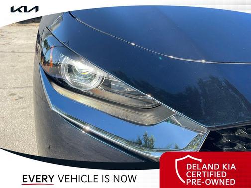 Deep Crystal Blue Mica 2024 Mazda CX-30 2.5 S Premium Package