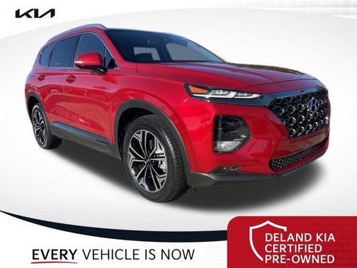 2020 Hyundai SANTA FE Limited 2.0T
