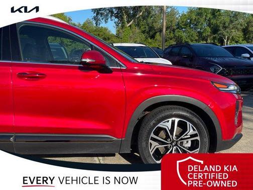 2020 Hyundai SANTA FE Limited 2.0T