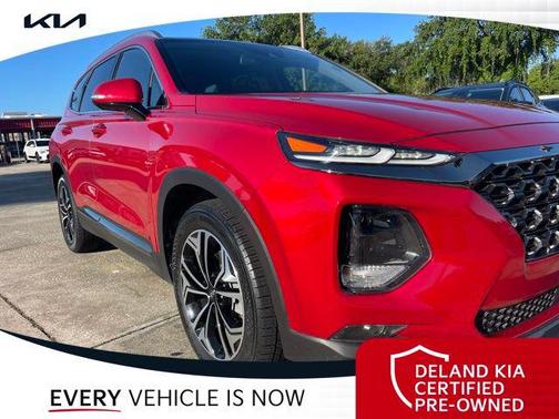 2020 Hyundai SANTA FE Limited 2.0T