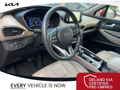 2020 Hyundai SANTA FE Limited 2.0T