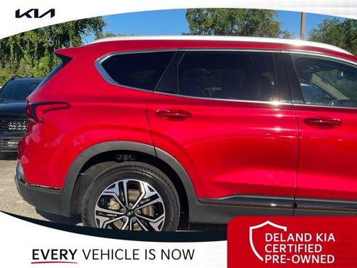 2020 Hyundai SANTA FE Limited 2.0T