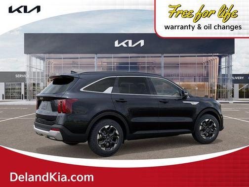 Panthera Metal 2026 Kia Sorento S