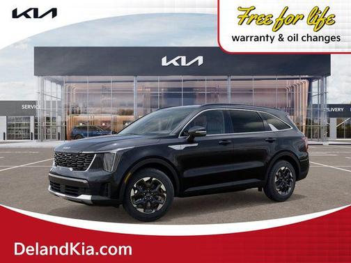 Panthera Metal 2026 Kia Sorento S