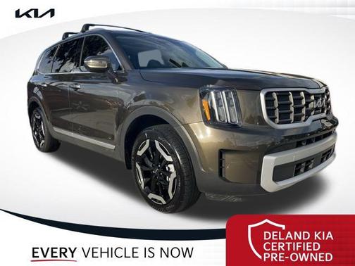 2025 Kia Telluride S