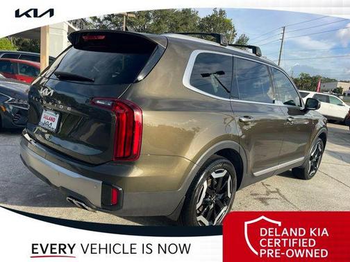 2025 Kia Telluride S