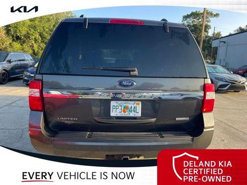2017 Ford Expedition Limited