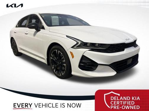 2023 Kia K5 GT-Line