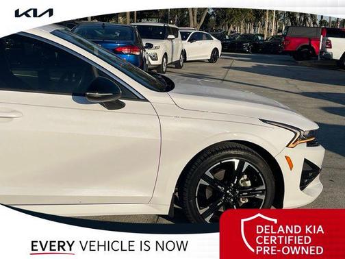 2023 Kia K5 GT-Line