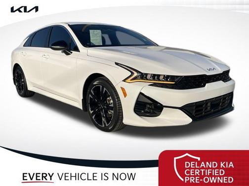 2023 Kia K5 GT-Line
