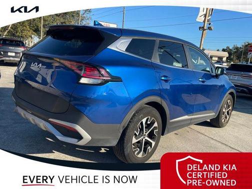 2023 Kia Sportage EX