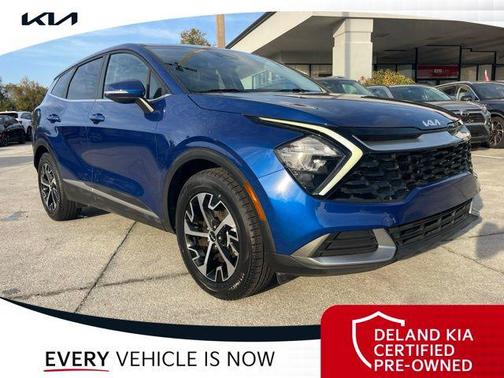 2023 Kia Sportage EX