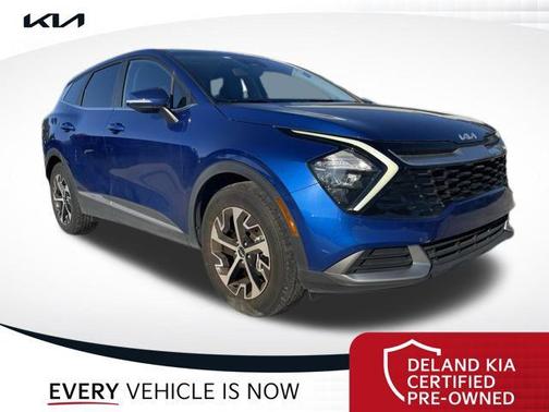 2023 Kia Sportage EX