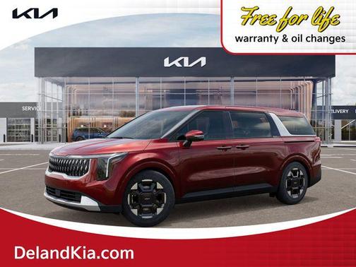2026 Kia Carnival EX