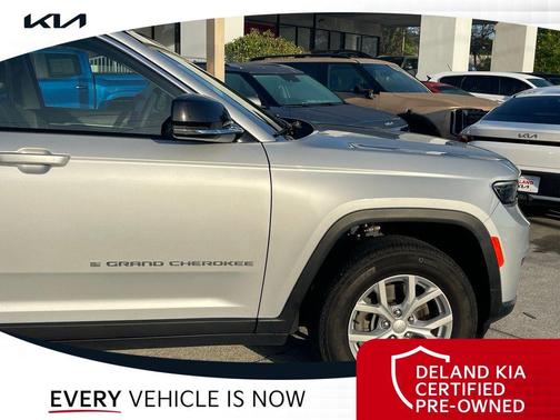 2024 Jeep Grand Cherokee L Limited