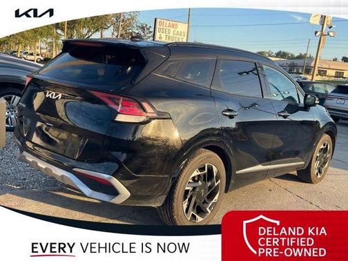 2023 Kia Sportage SX-Prestige