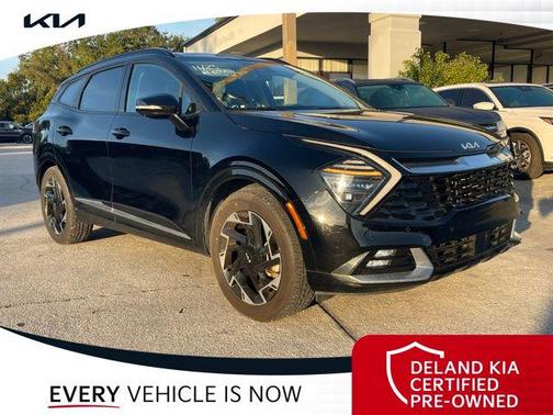 2023 Kia Sportage SX-Prestige
