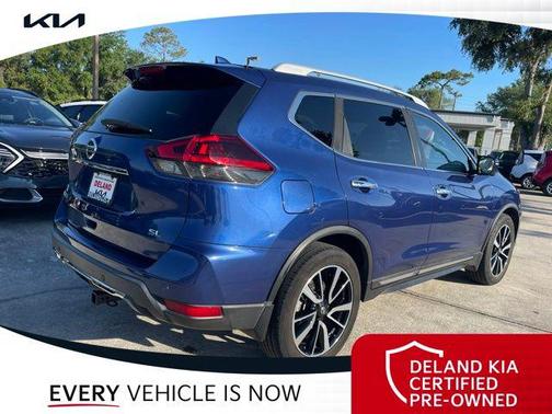 2019 Nissan Rogue SL