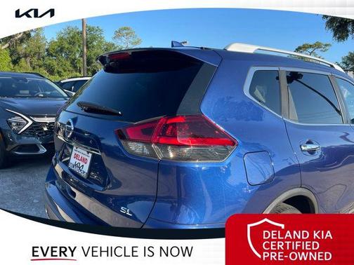 2019 Nissan Rogue SL