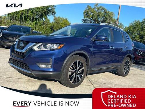 2019 Nissan Rogue SL