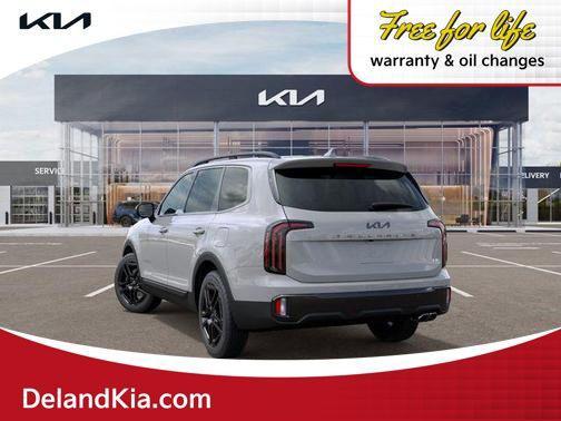 2025 Kia Telluride EX X-Line