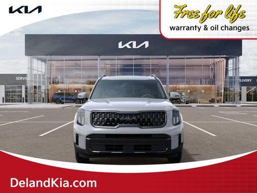 2025 Kia Telluride EX X-Line