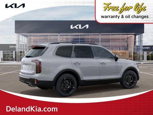 2025 Kia Telluride EX X-Line