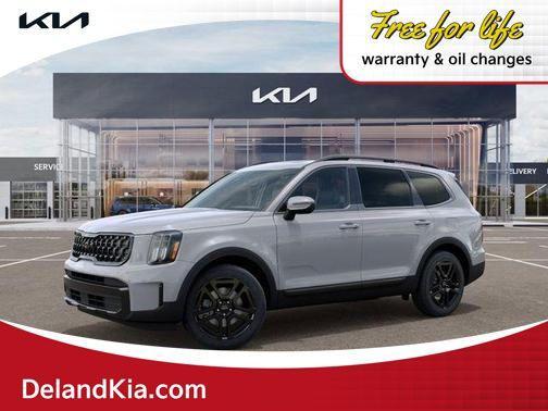 2025 Kia Telluride EX X-Line