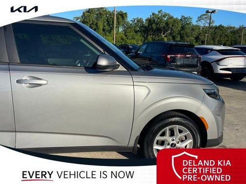 2023 Kia Soul LX