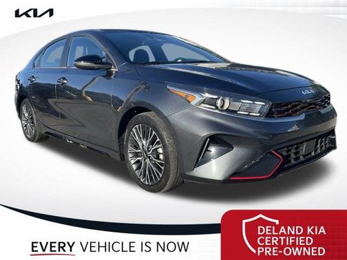 2024 Kia Forte GT-Line