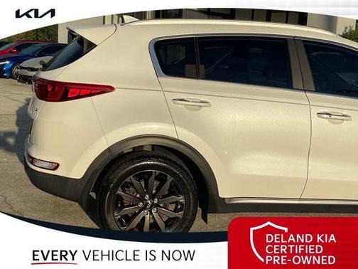 2019 Kia Sportage EX
