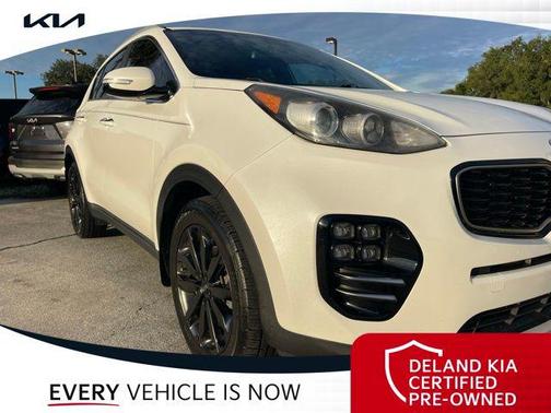 2019 Kia Sportage EX