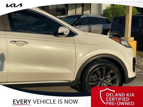 2019 Kia Sportage EX