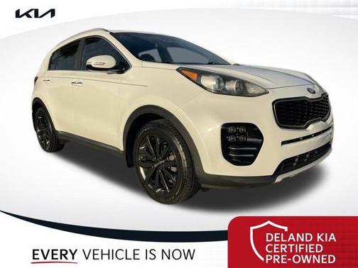 2019 Kia Sportage EX