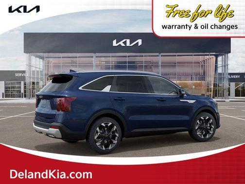 2025 Kia Sorento SX