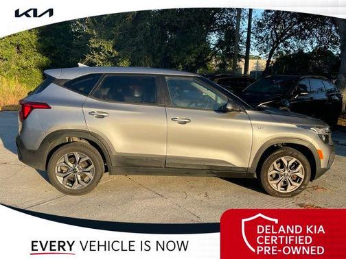 2024 Kia Seltos LX