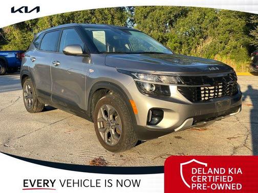2024 Kia Seltos LX