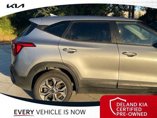 2024 Kia Seltos LX