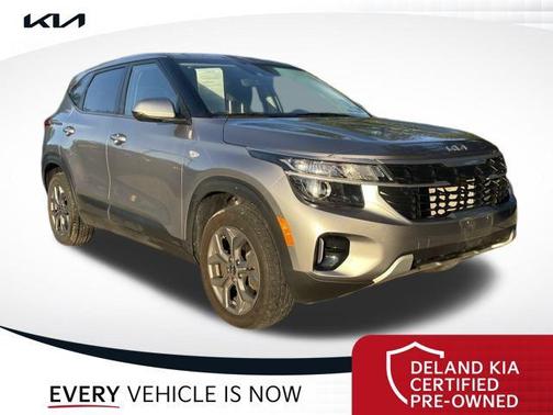 2024 Kia Seltos LX