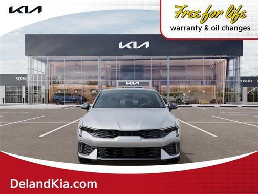 2025 Kia K5 GT-Line
