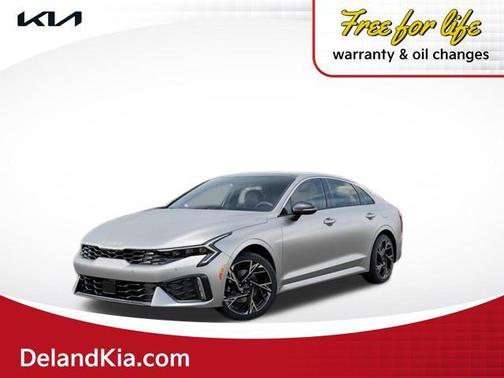 2025 Kia K5 GT-Line