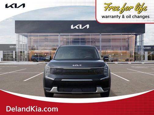 2026 Kia EV9 Light Long Range
