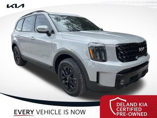 2024 Kia Telluride SX Prestige X-Pro