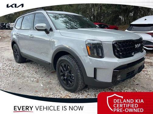 2024 Kia Telluride SX Prestige X-Pro