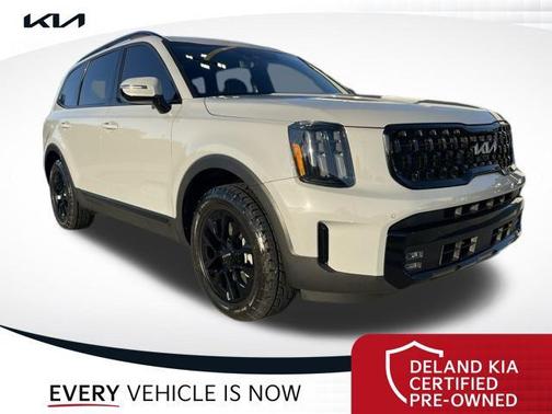 2024 Kia Telluride SX Prestige X-Pro