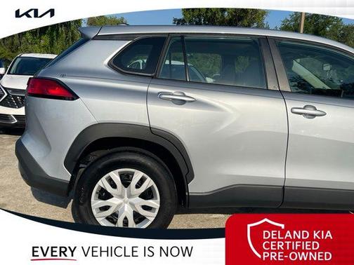 2024 Toyota Corolla Cross L