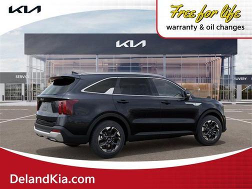 2025 Kia Sorento S