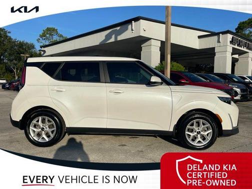 2023 Kia Soul LX