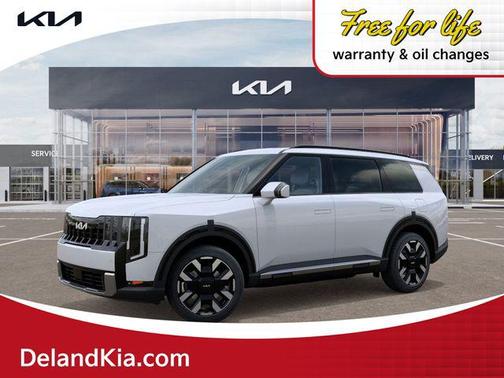 2027 Kia Telluride S
