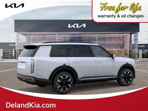 2027 Kia Telluride S